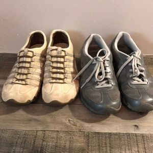 Woman’s Skechers Preowned size 6.5 (2 pair)